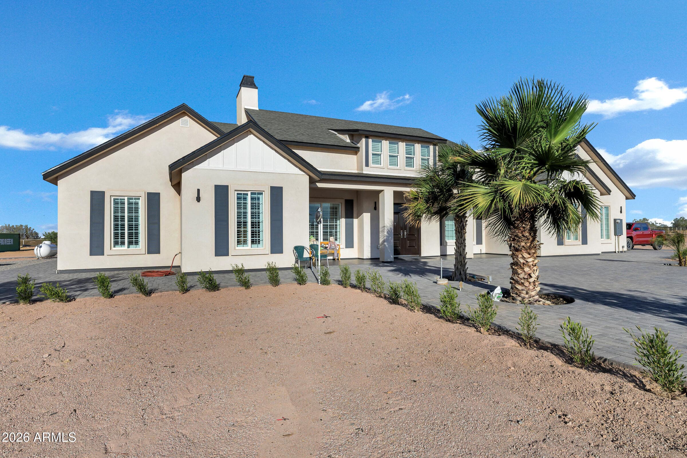 233 N PETTOSHAS Drive, Maricopa, AZ 85139 — photo 10 of 92