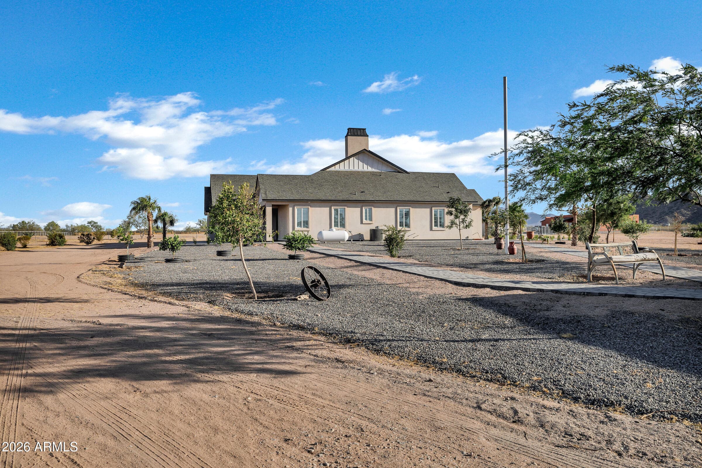 233 N PETTOSHAS Drive, Maricopa, AZ 85139 — photo 57 of 92