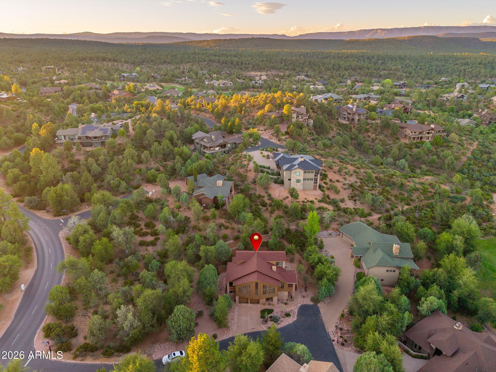 2500 E Scenic Drive, Payson, AZ 85541 — photo 87 of 90