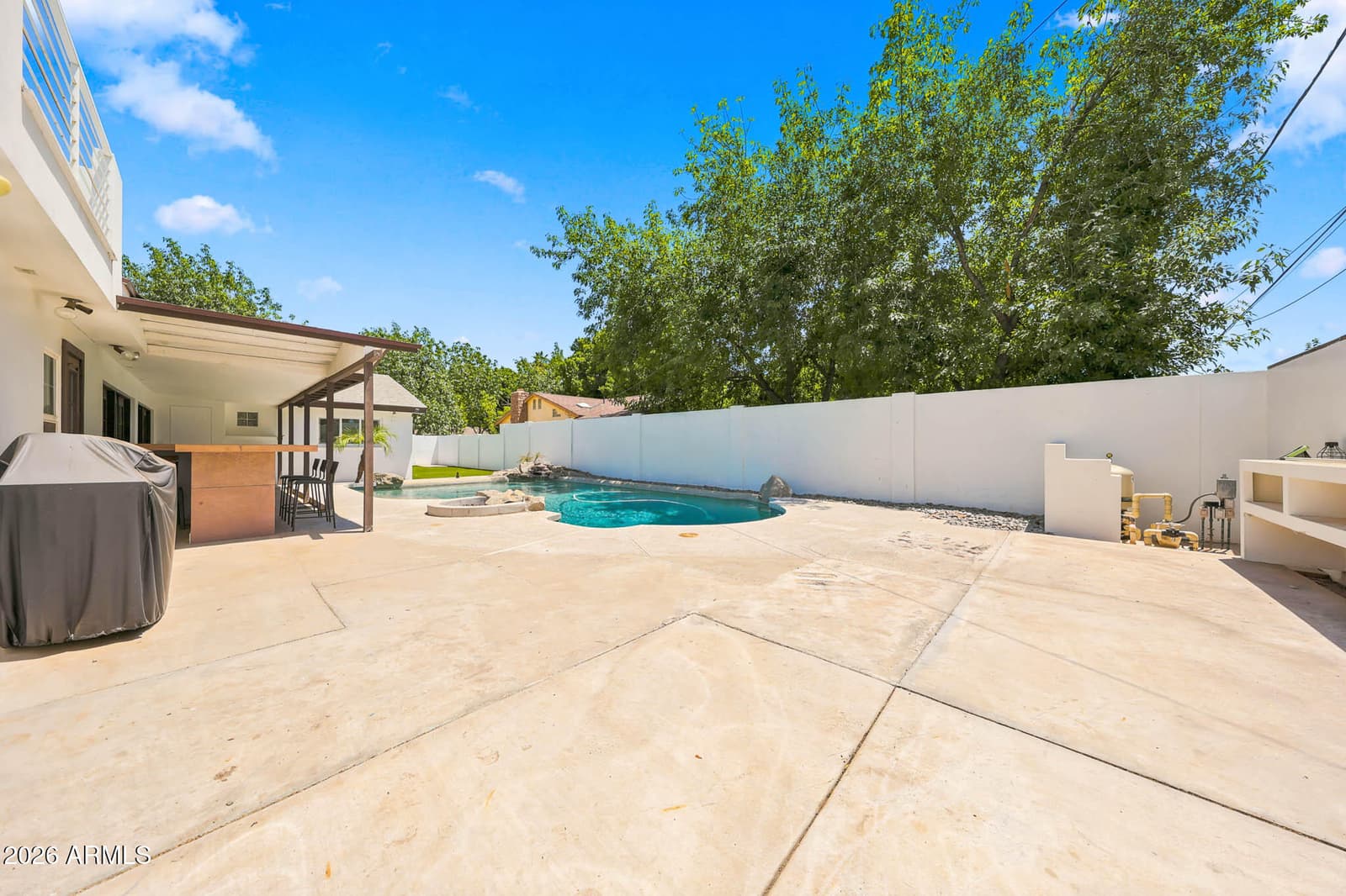 137 E VISTA DEL CERRO Drive, Tempe, AZ 85281 — photo 68 of 79