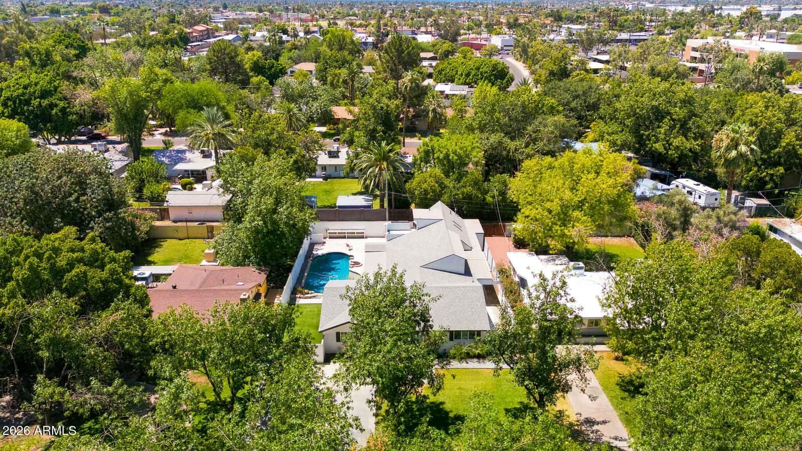 137 E VISTA DEL CERRO Drive, Tempe, AZ 85281 — photo 76 of 79