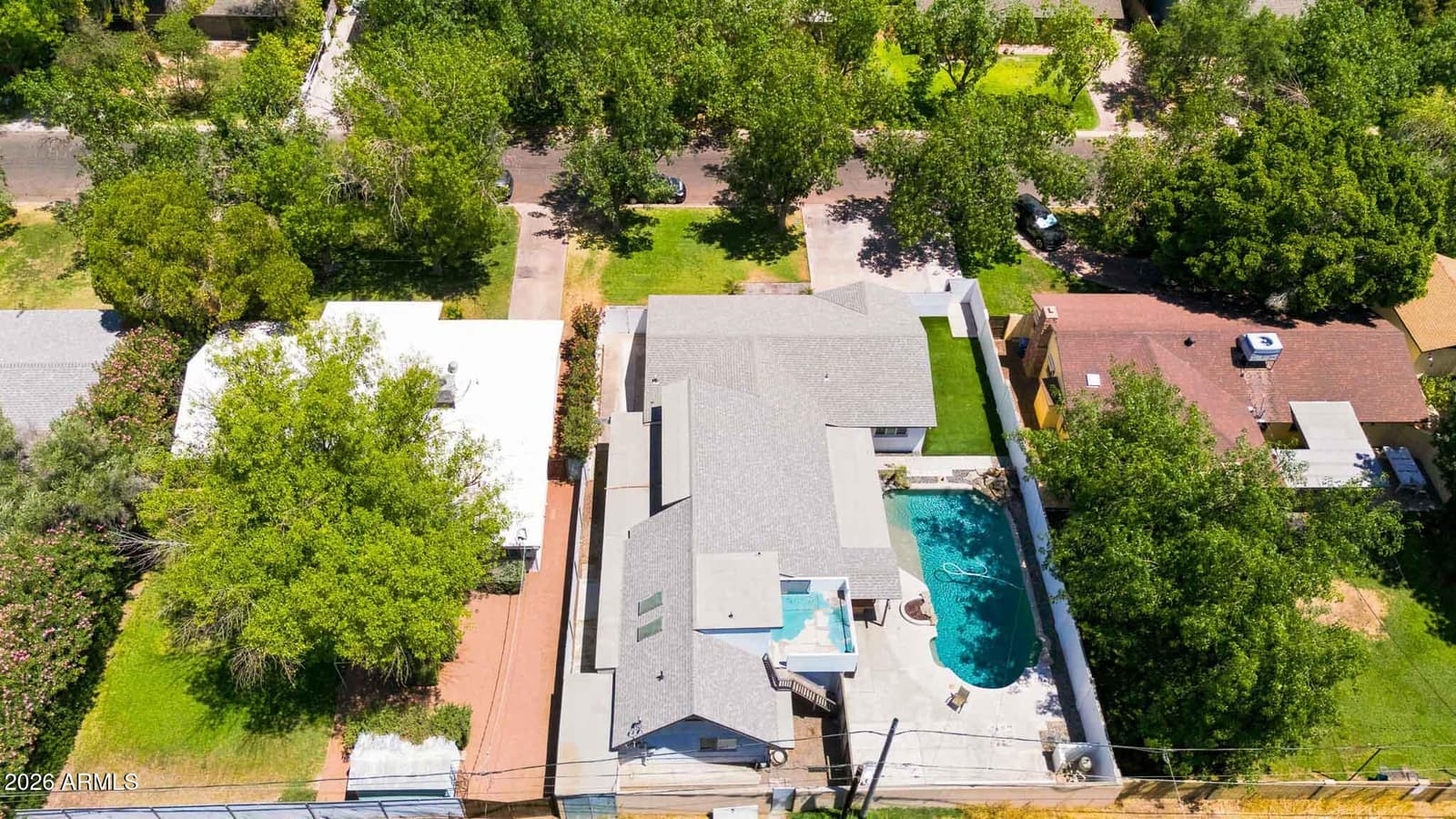 137 E VISTA DEL CERRO Drive, Tempe, AZ 85281 — photo 78 of 79