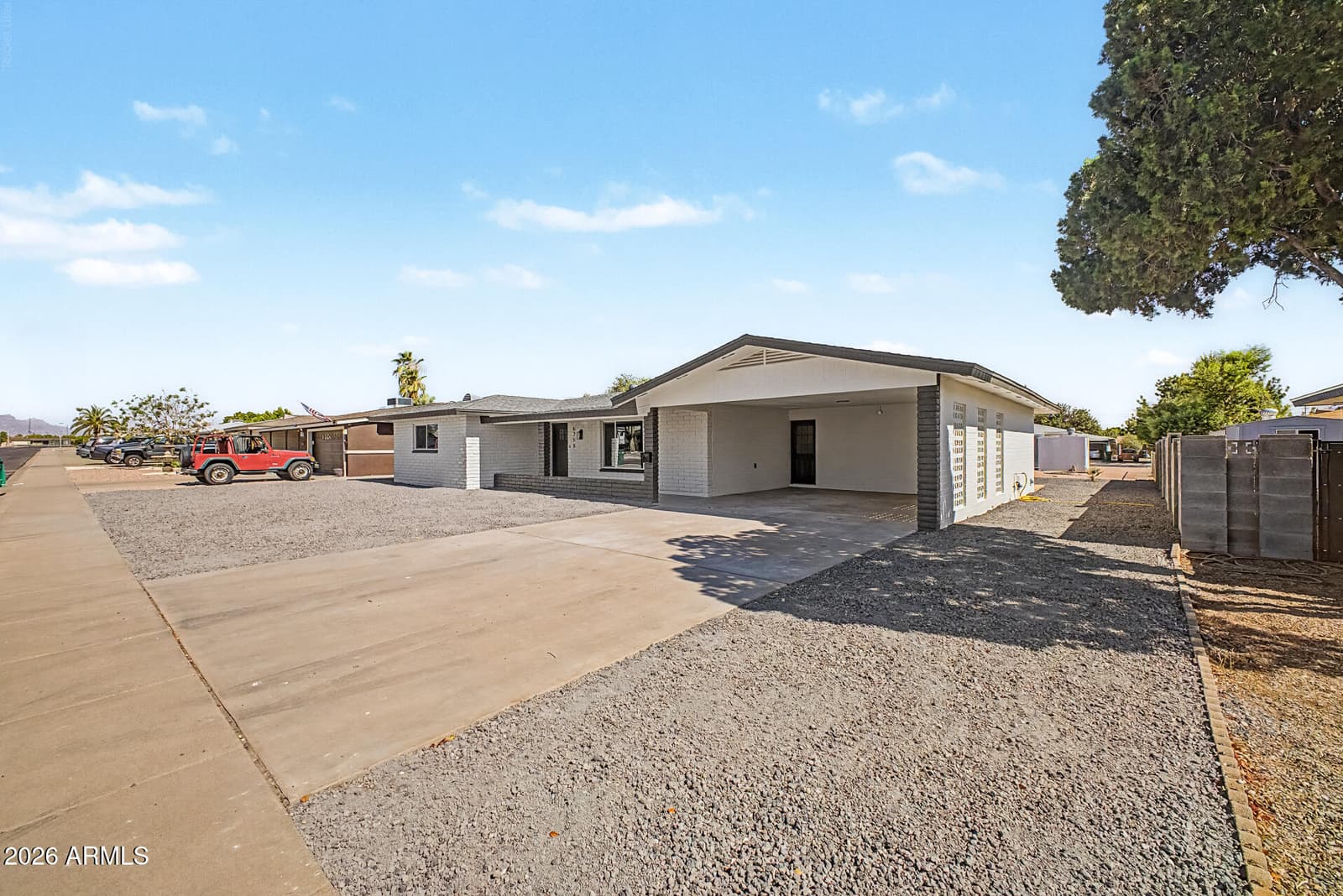 6255 E DALLAS Street, Mesa, AZ 85205 — photo 3 of 35