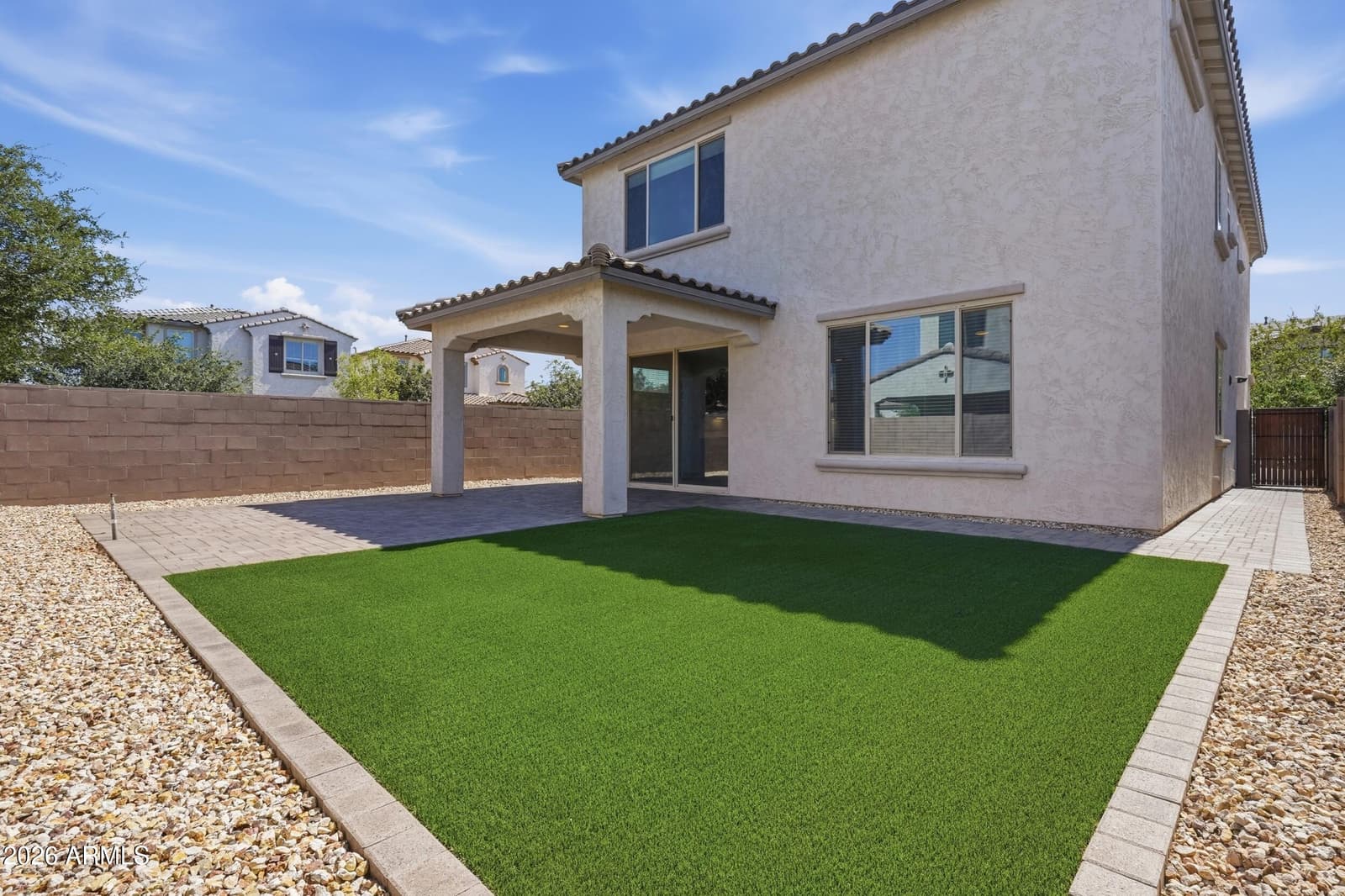 5350 S VINCENT, Mesa, AZ 85212 — photo 37 of 61