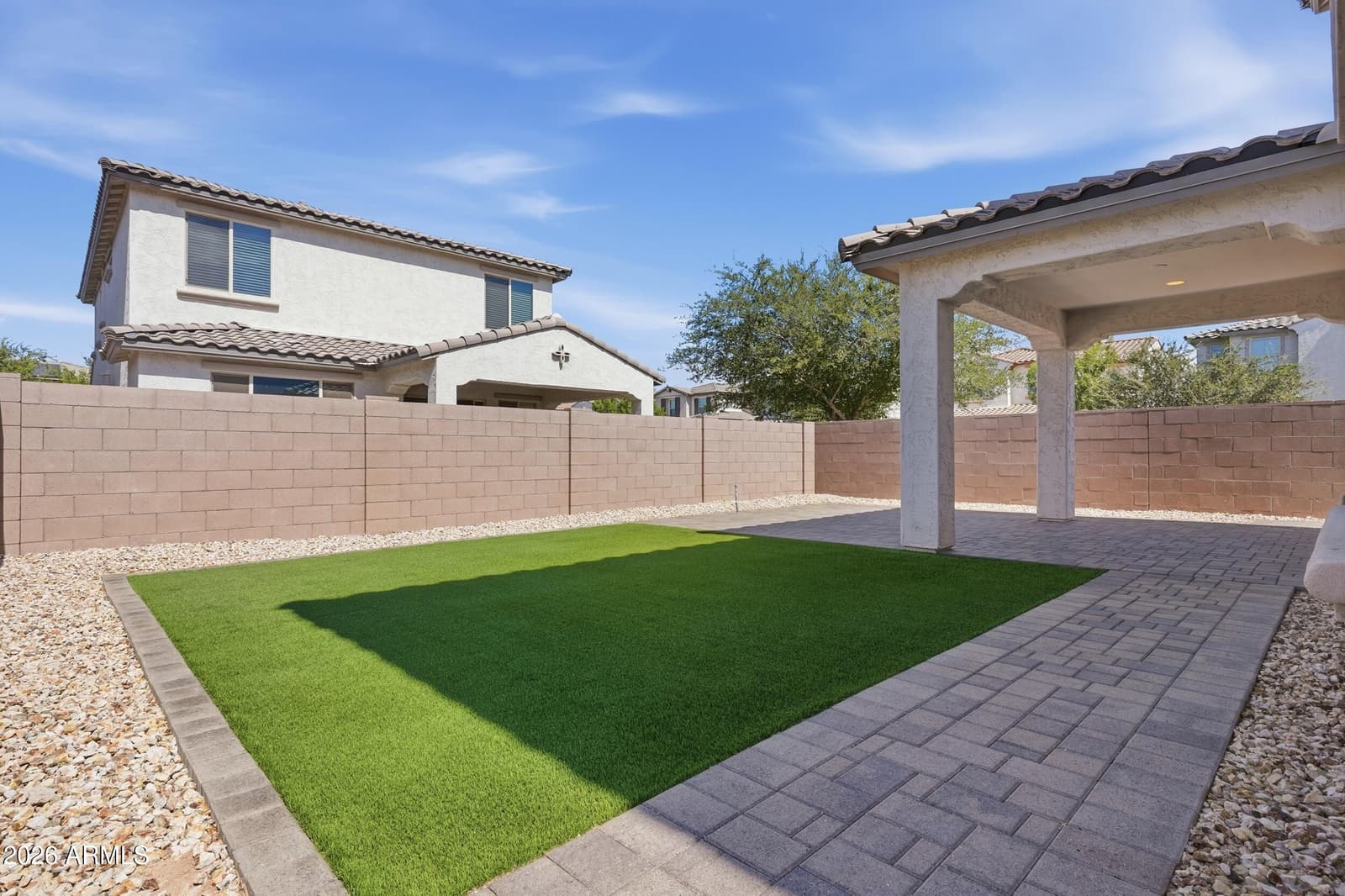 5350 S VINCENT, Mesa, AZ 85212 — photo 38 of 61