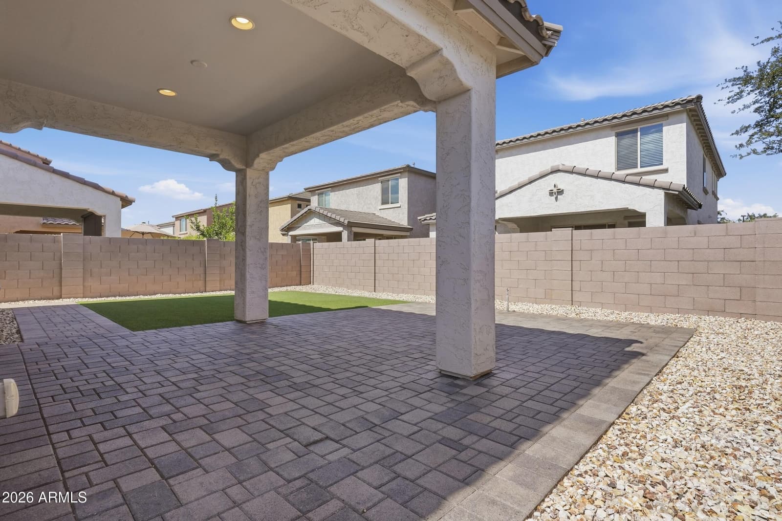 5350 S VINCENT, Mesa, AZ 85212 — photo 39 of 61