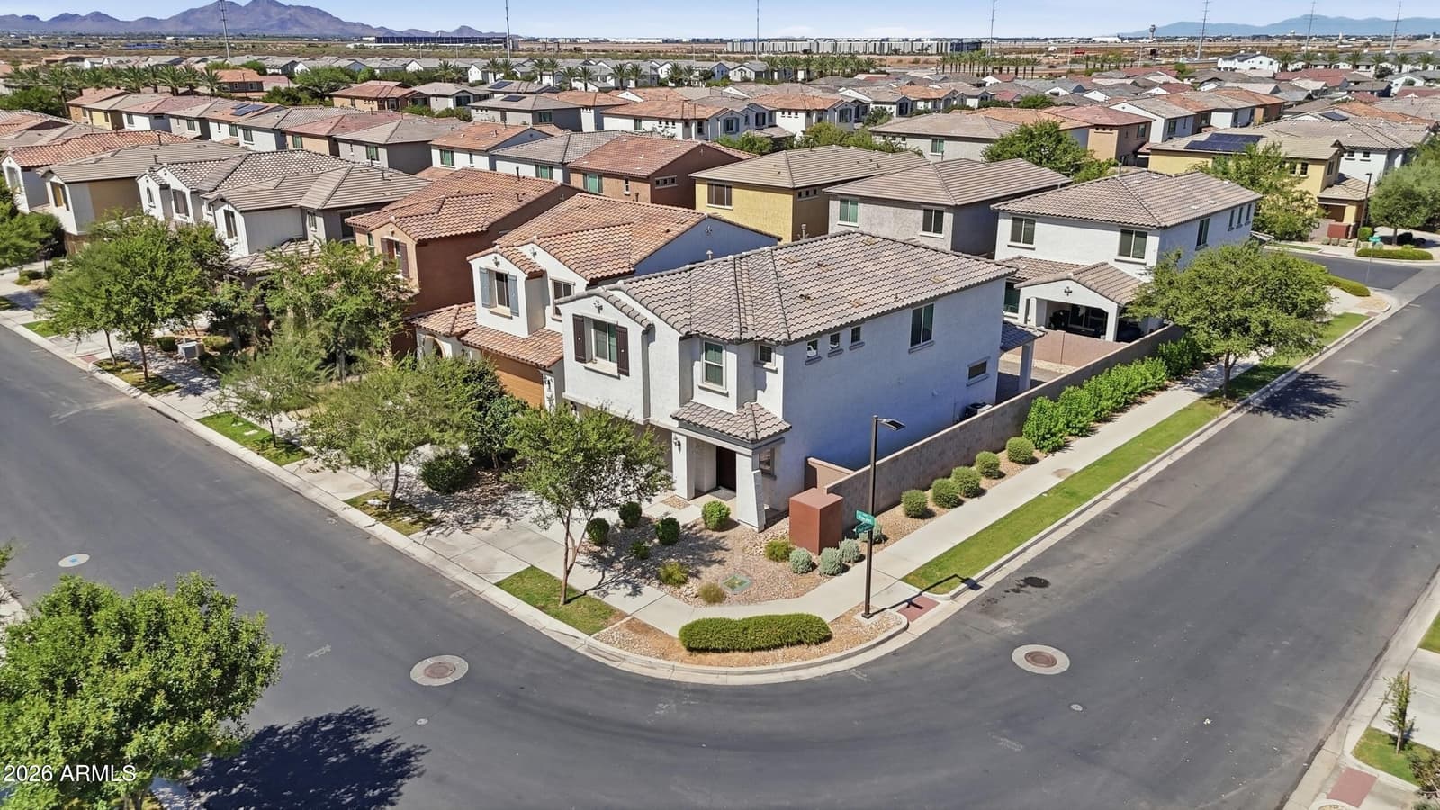 5350 S VINCENT, Mesa, AZ 85212 — photo 42 of 61