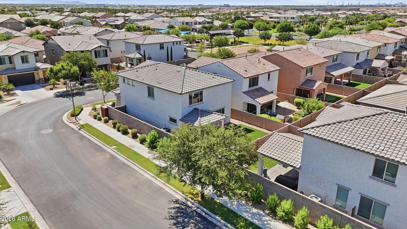 5350 S VINCENT, Mesa, AZ 85212 — photo 45 of 61