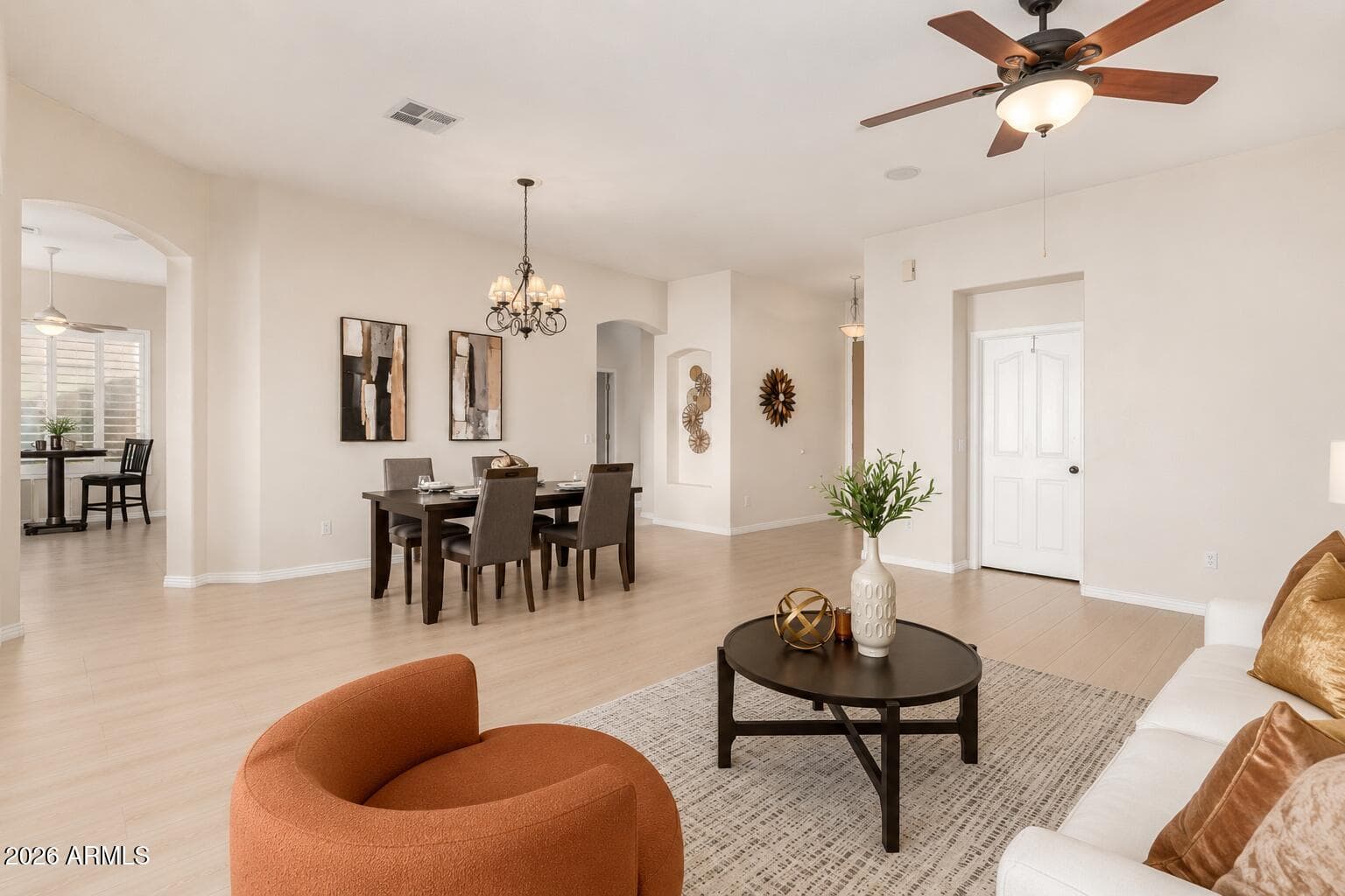 434 E SHEFFIELD Avenue, Gilbert, AZ 85296 — photo 9 of 35