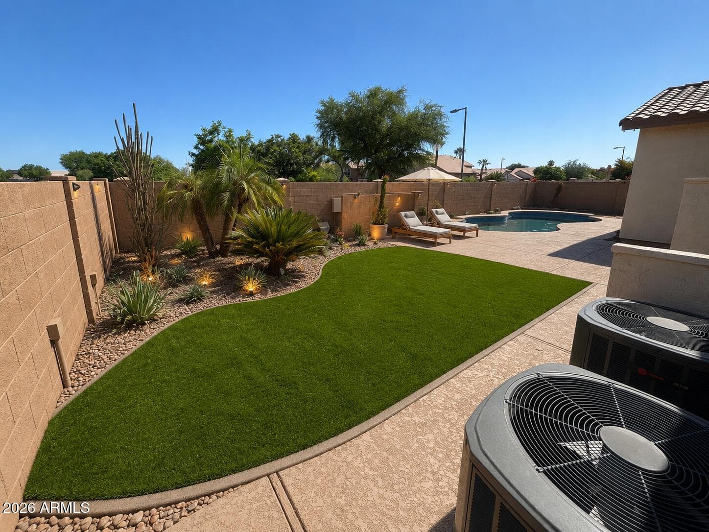 434 E SHEFFIELD Avenue, Gilbert, AZ 85296 — photo 2 of 35