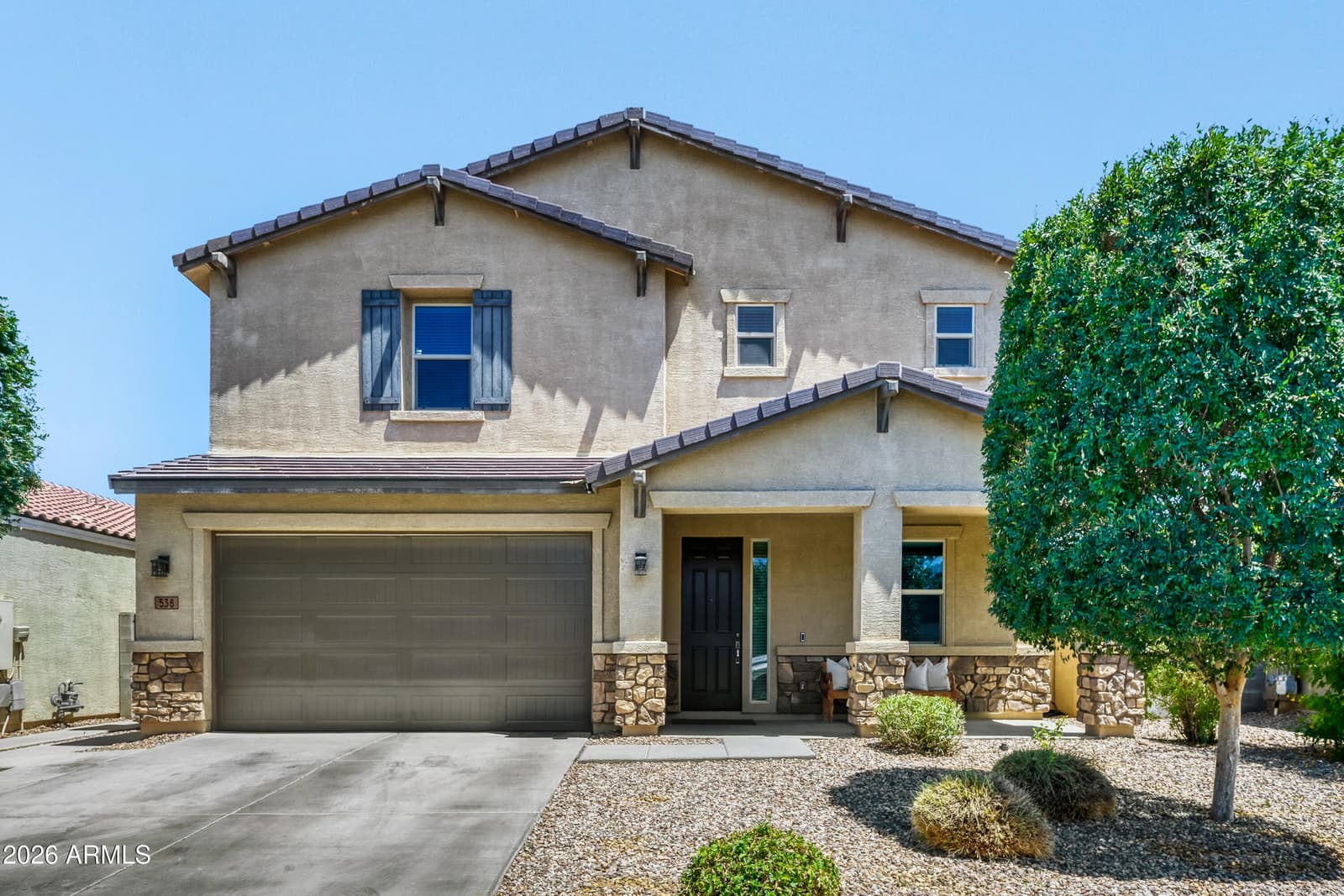 538 W TALLULA Trail, San Tan Valley, AZ 85140