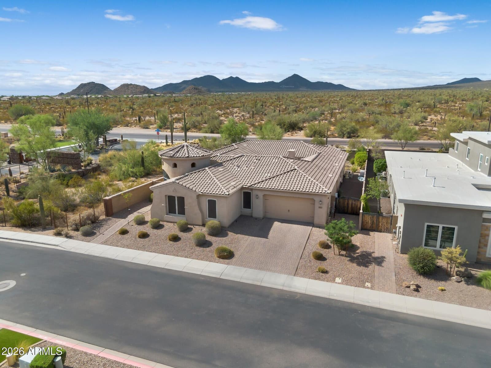 9838 E JUNE Street, Mesa, AZ 85207 — photo 91 of 110