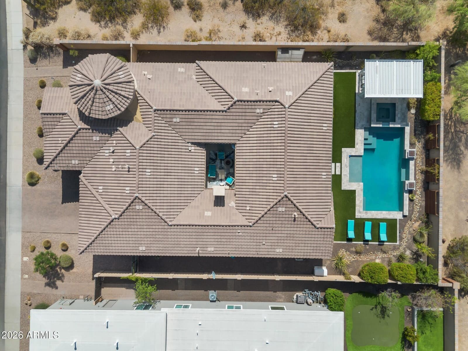 9838 E JUNE Street, Mesa, AZ 85207 — photo 108 of 110