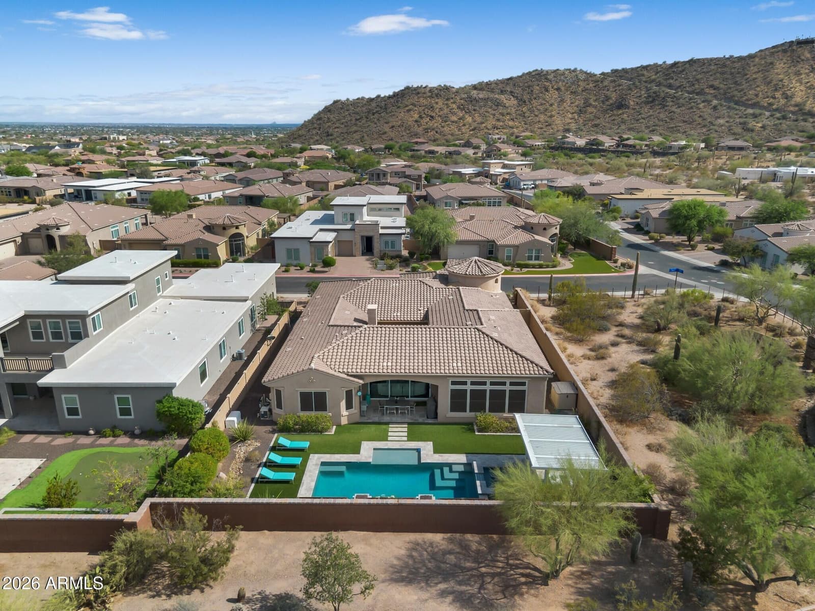9838 E JUNE Street, Mesa, AZ 85207 — photo 96 of 110