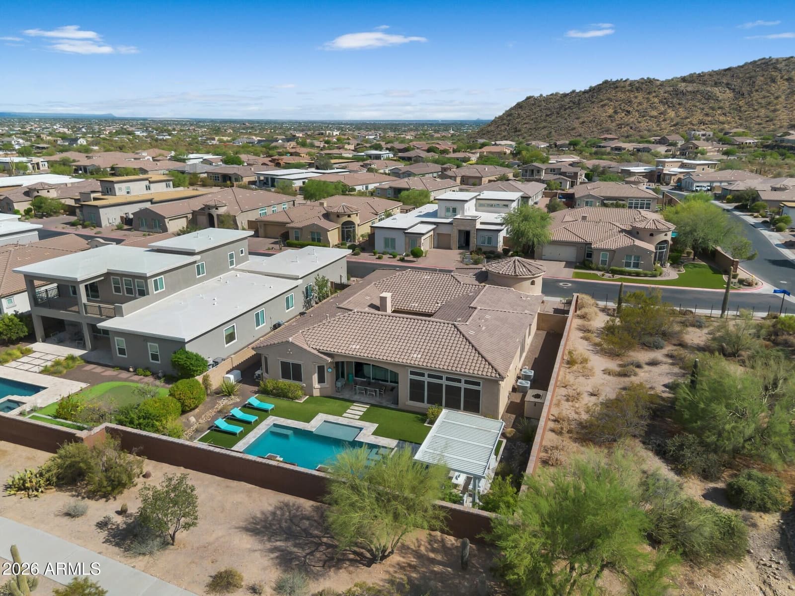 9838 E JUNE Street, Mesa, AZ 85207 — photo 97 of 110