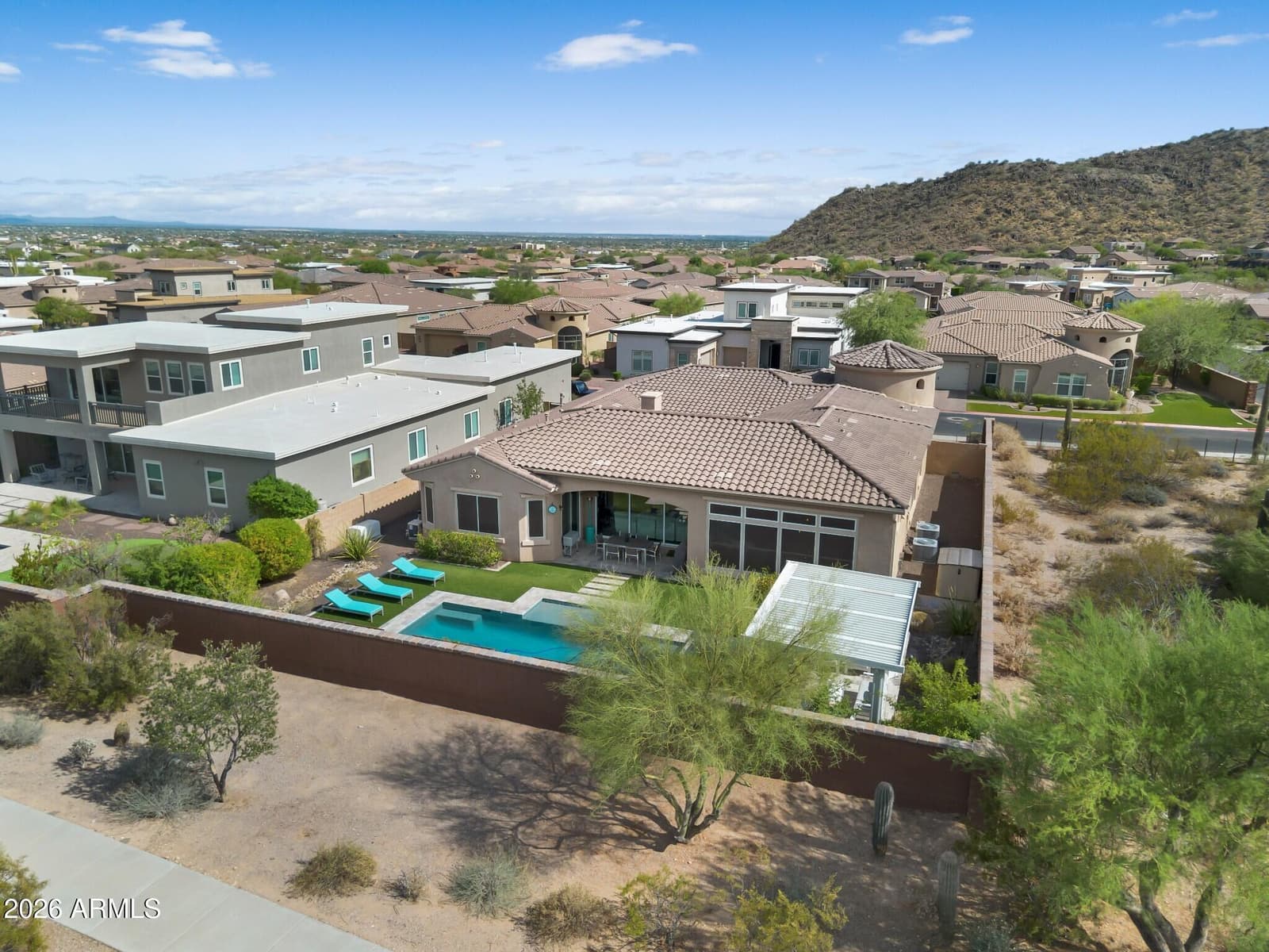 9838 E JUNE Street, Mesa, AZ 85207 — photo 99 of 110