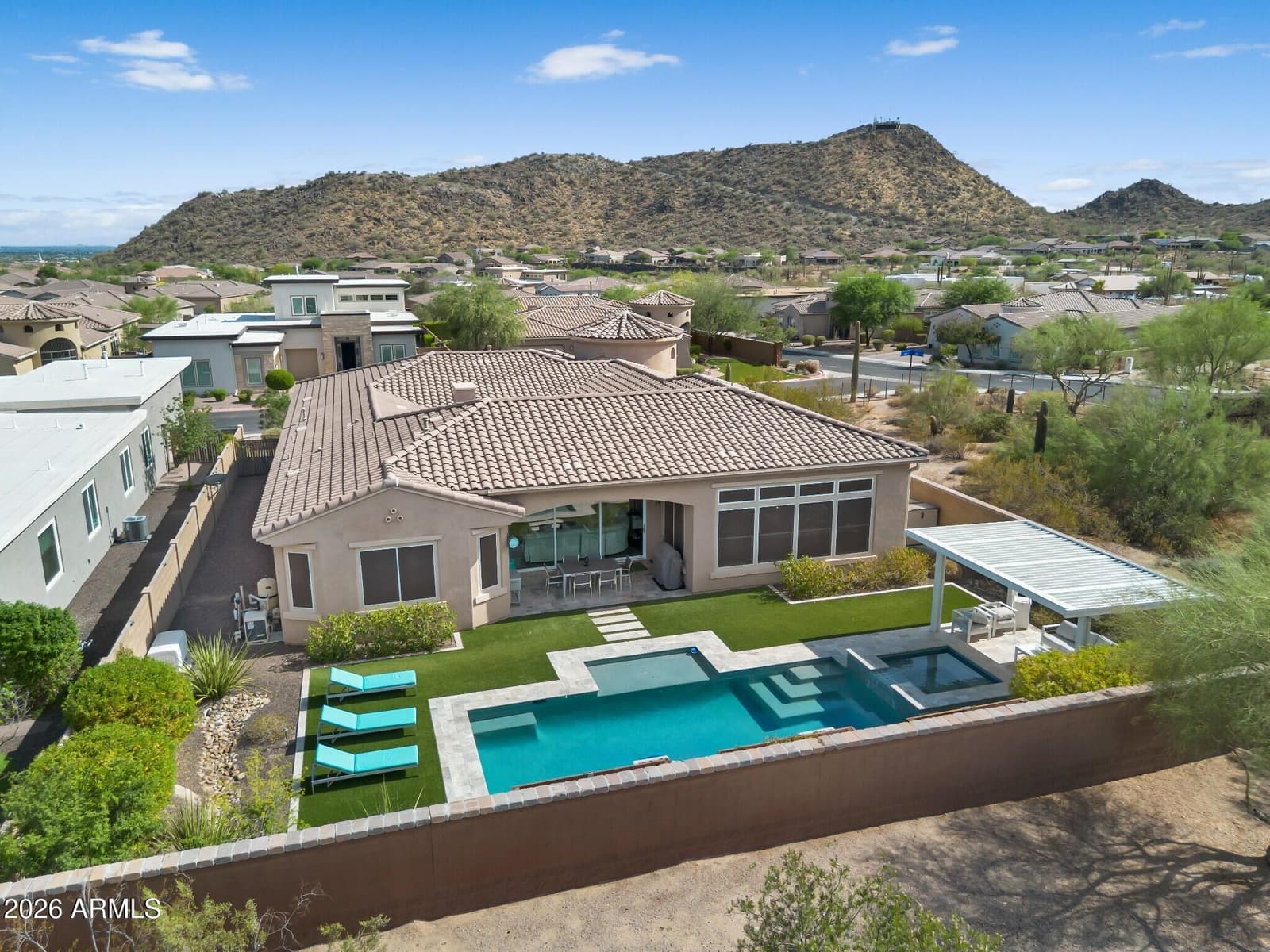 9838 E JUNE Street, Mesa, AZ 85207 — photo 101 of 110
