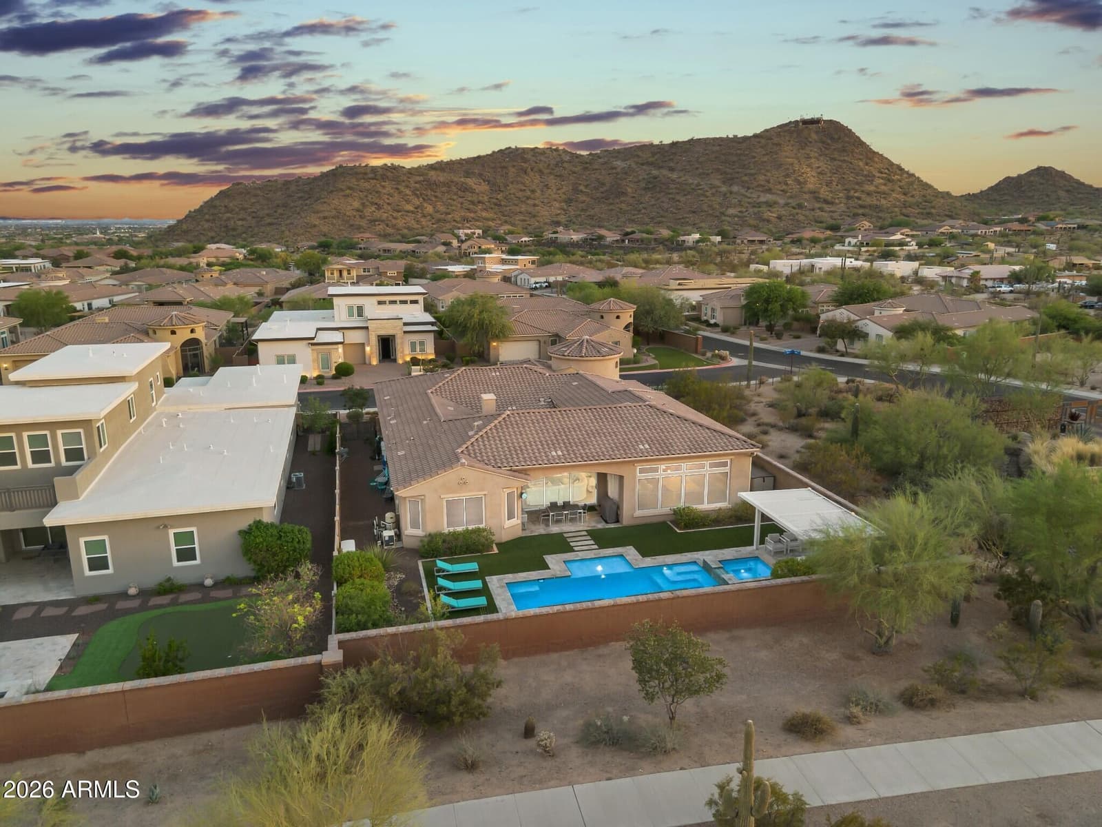 9838 E JUNE Street, Mesa, AZ 85207 — photo 103 of 110