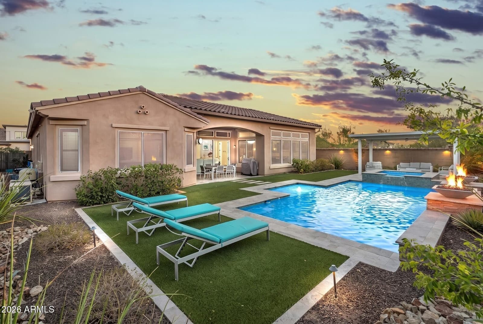 9838 E JUNE Street, Mesa, AZ 85207 — photo 85 of 110