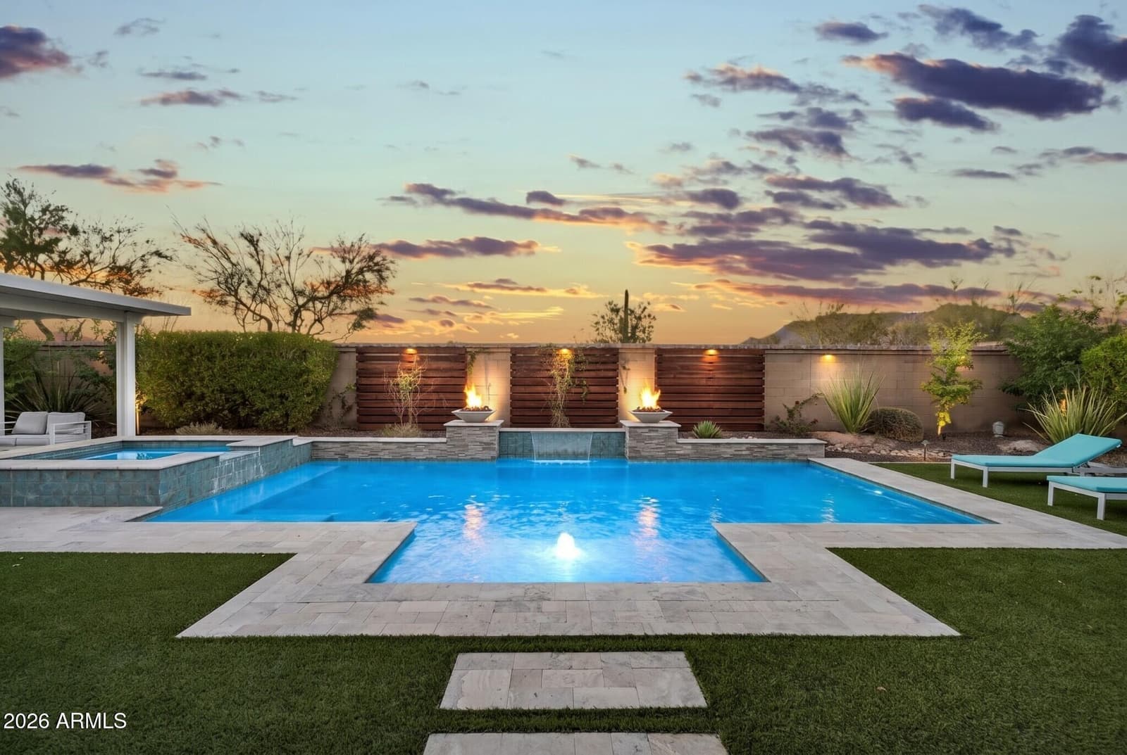 9838 E JUNE Street, Mesa, AZ 85207 — photo 79 of 110