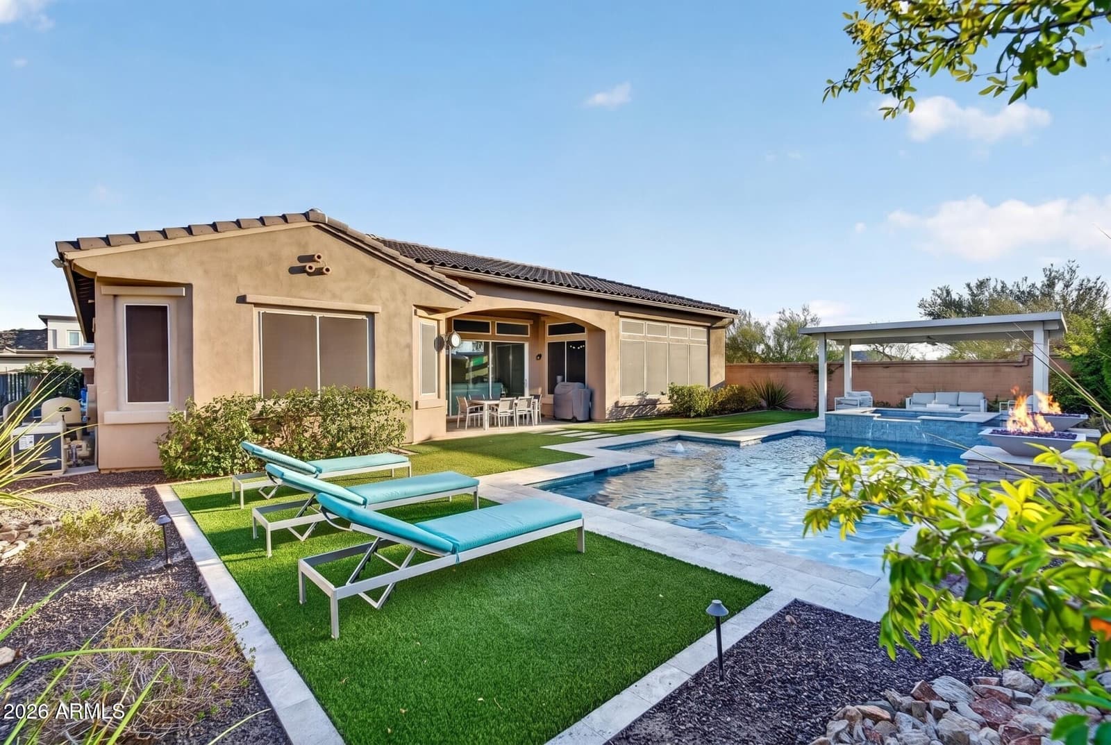 9838 E JUNE Street, Mesa, AZ 85207 — photo 84 of 110