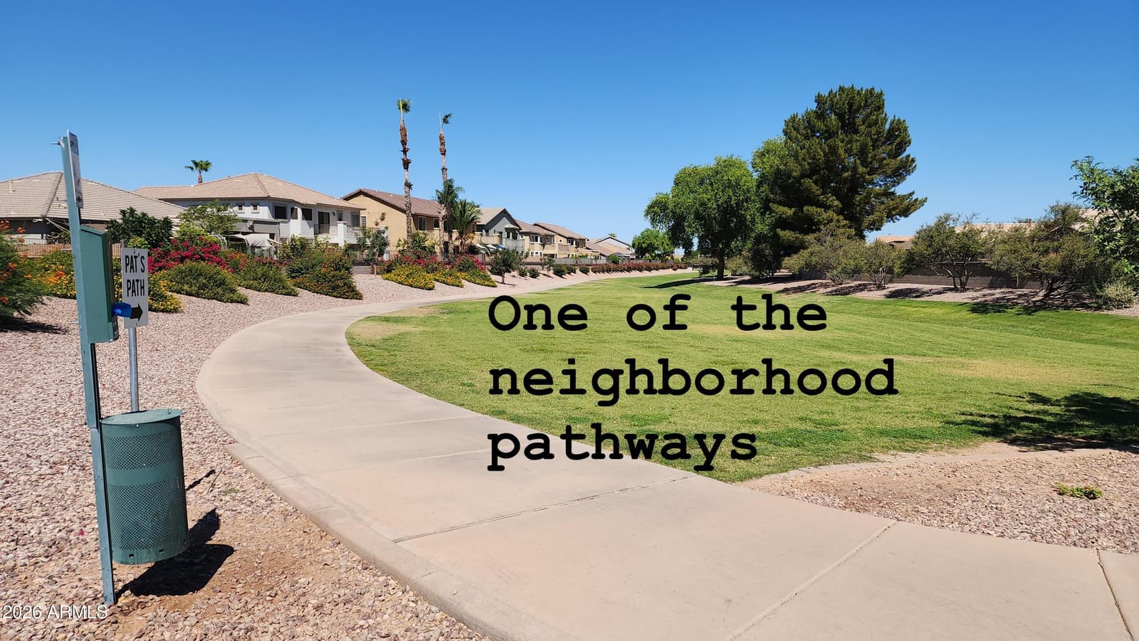 3566 S SETON Avenue, Gilbert, AZ 85297 — photo 35 of 41