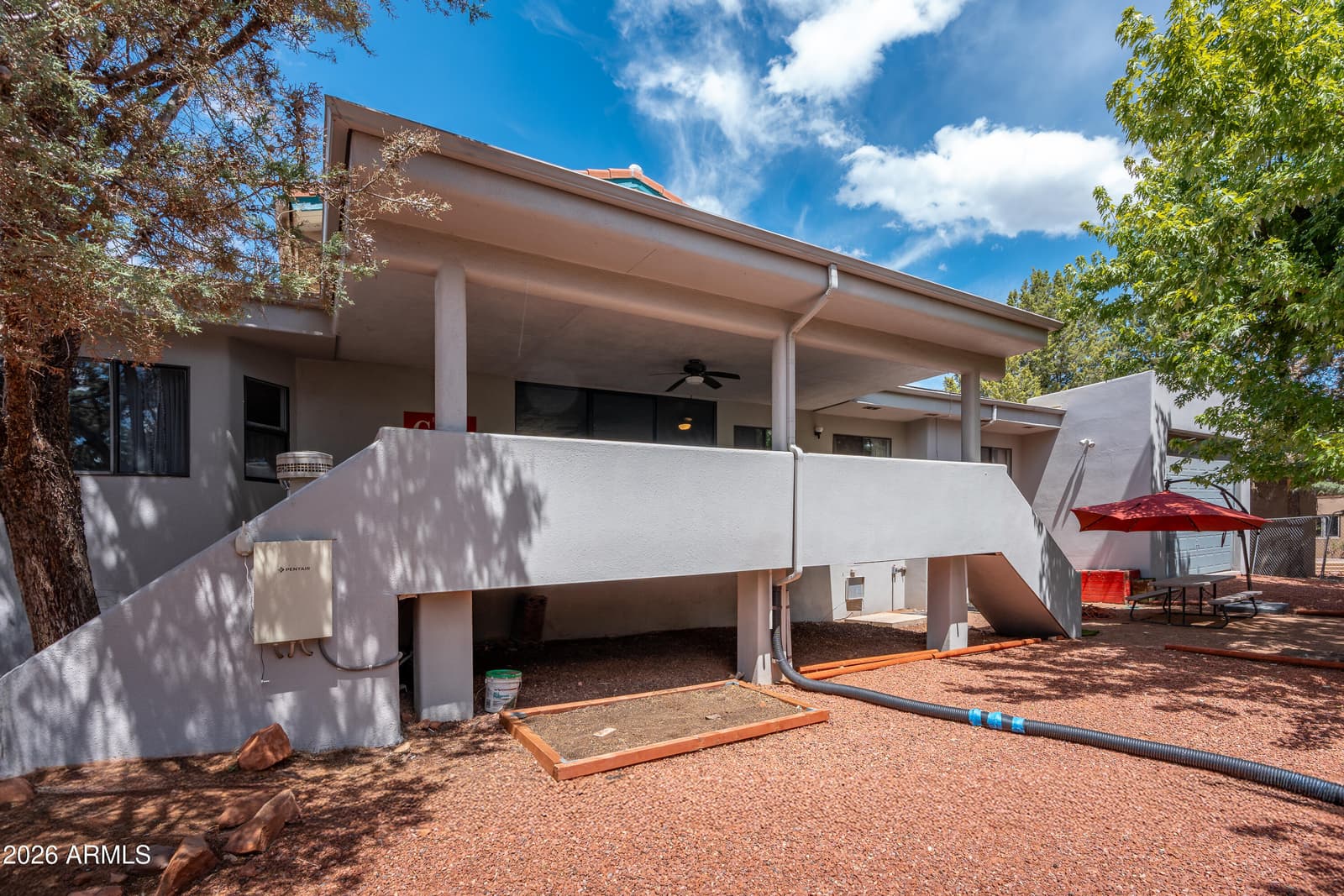 50 E TONTO Drive, Sedona, AZ 86351 — photo 25 of 30