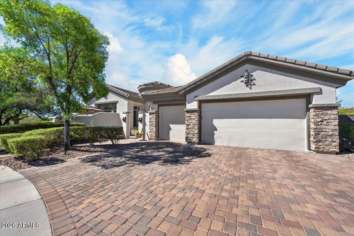 1907 W MUIRFIELD Court, Anthem, AZ 85086 — photo 2 of 75