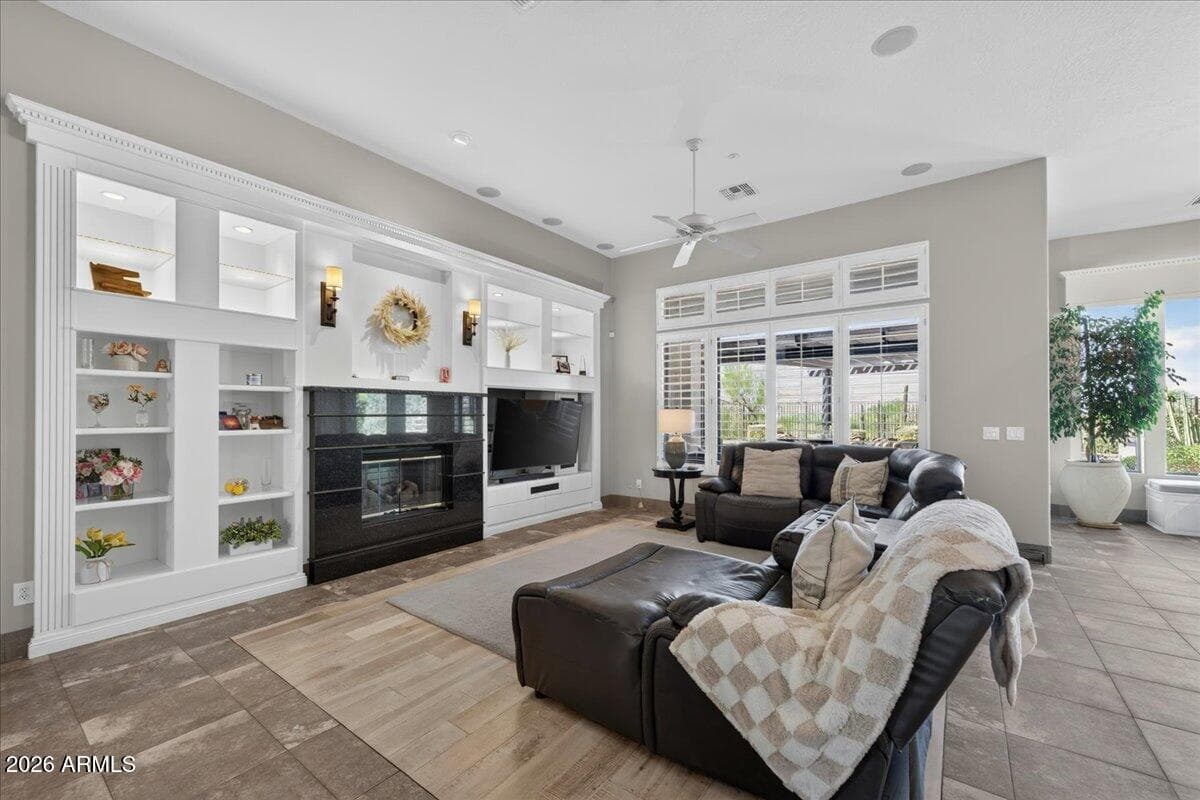1907 W MUIRFIELD Court, Anthem, AZ 85086 — photo 12 of 75