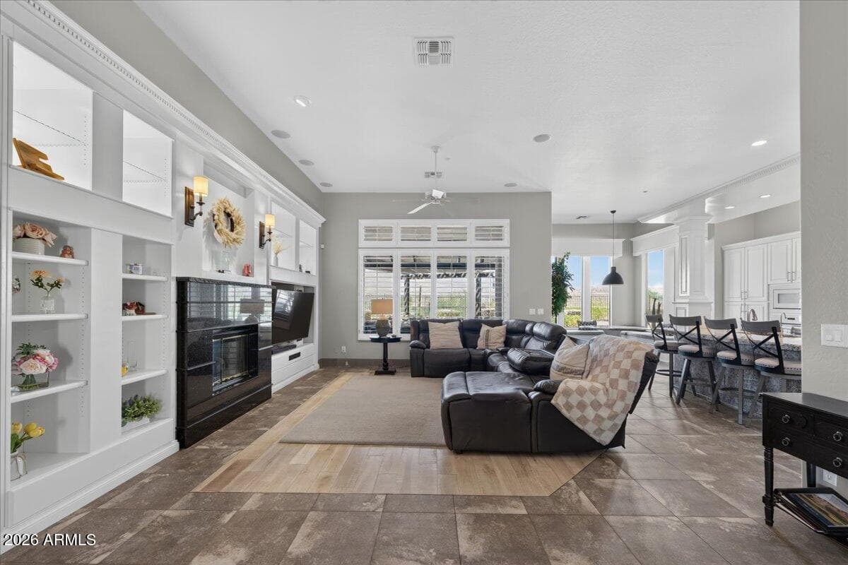 1907 W MUIRFIELD Court, Anthem, AZ 85086 — photo 16 of 75