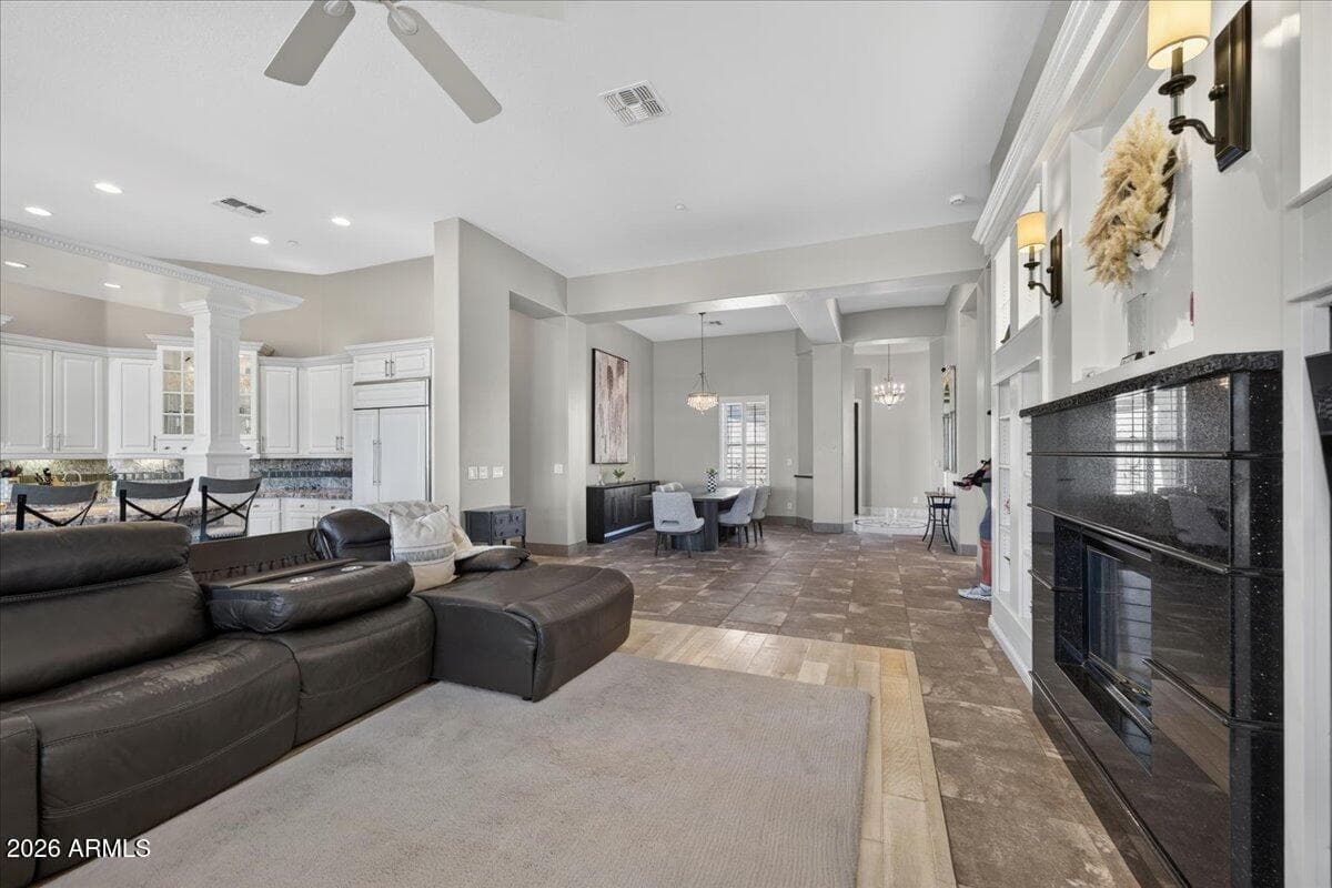 1907 W MUIRFIELD Court, Anthem, AZ 85086 — photo 17 of 75
