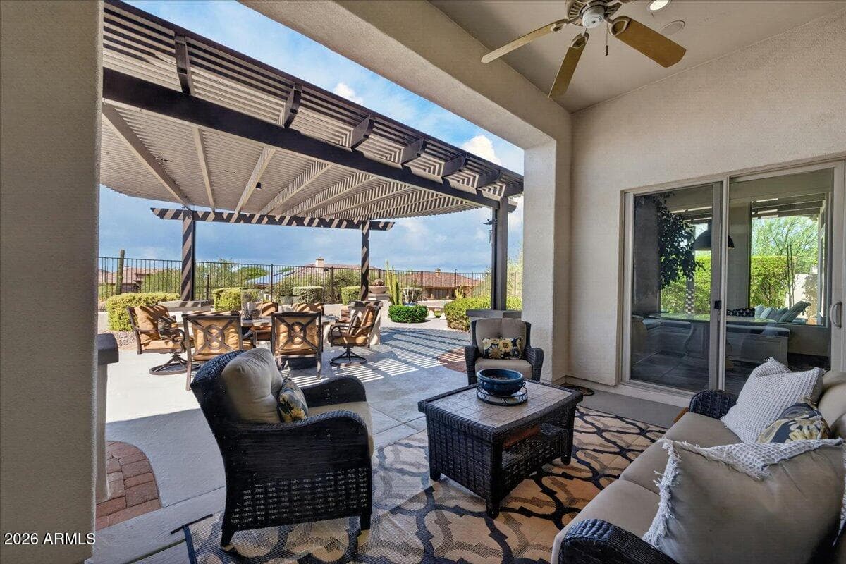 1907 W MUIRFIELD Court, Anthem, AZ 85086 — photo 41 of 75