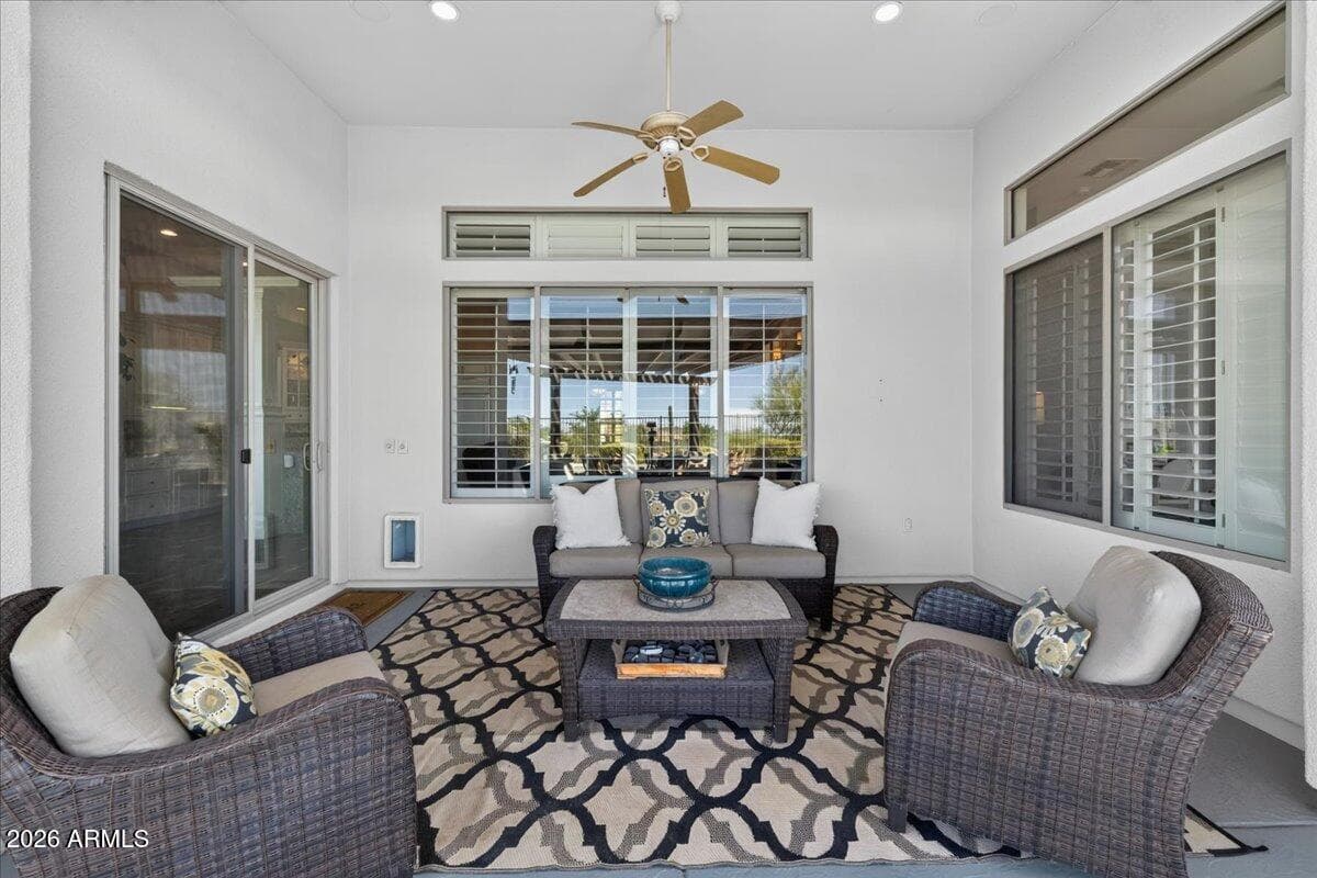 1907 W MUIRFIELD Court, Anthem, AZ 85086 — photo 43 of 75