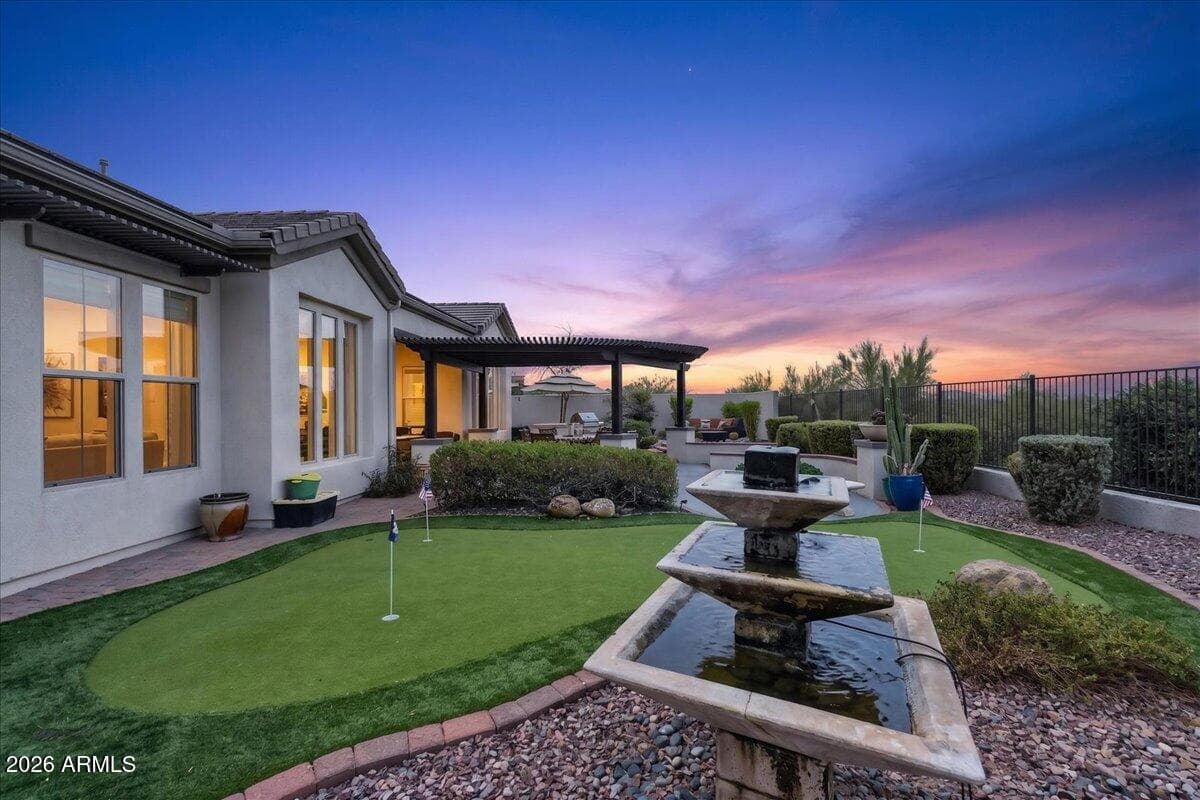 1907 W MUIRFIELD Court, Anthem, AZ 85086 — photo 50 of 75