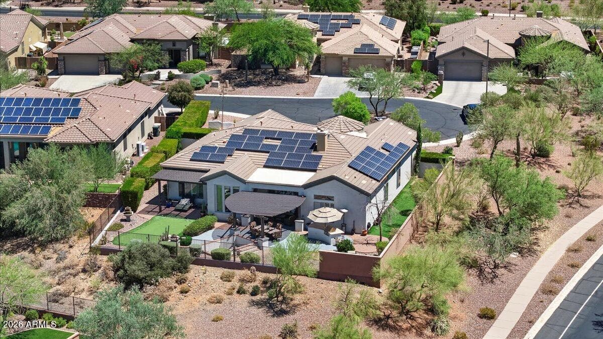 1907 W MUIRFIELD Court, Anthem, AZ 85086 — photo 58 of 75