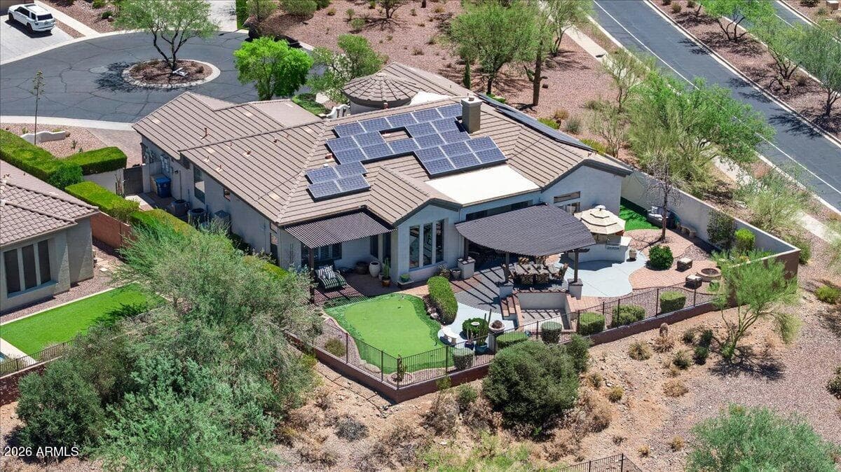 1907 W MUIRFIELD Court, Anthem, AZ 85086 — photo 60 of 75