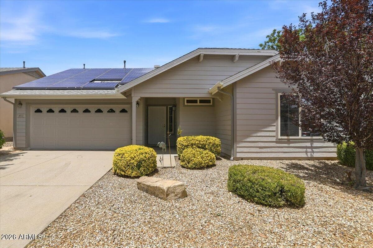 1633 ADDINGTON Drive, Prescott, AZ 86301 — photo 34 of 35