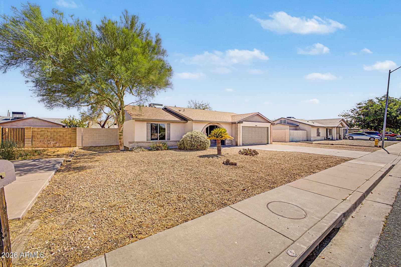 4845 W SWEETWATER Avenue, Glendale, AZ 85304 — photo 2 of 23
