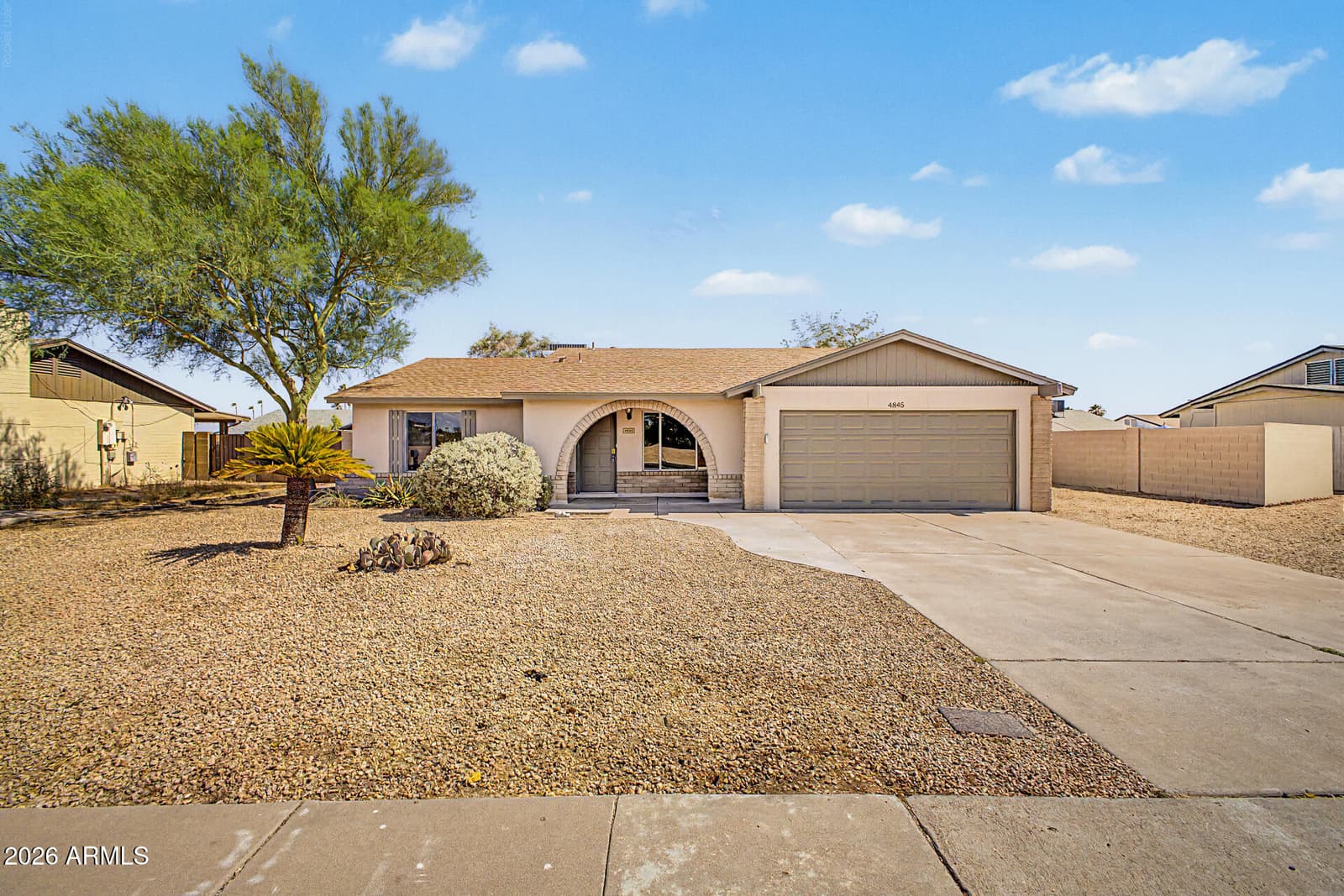 4845 W SWEETWATER Avenue, Glendale, AZ 85304 — photo 1 of 23