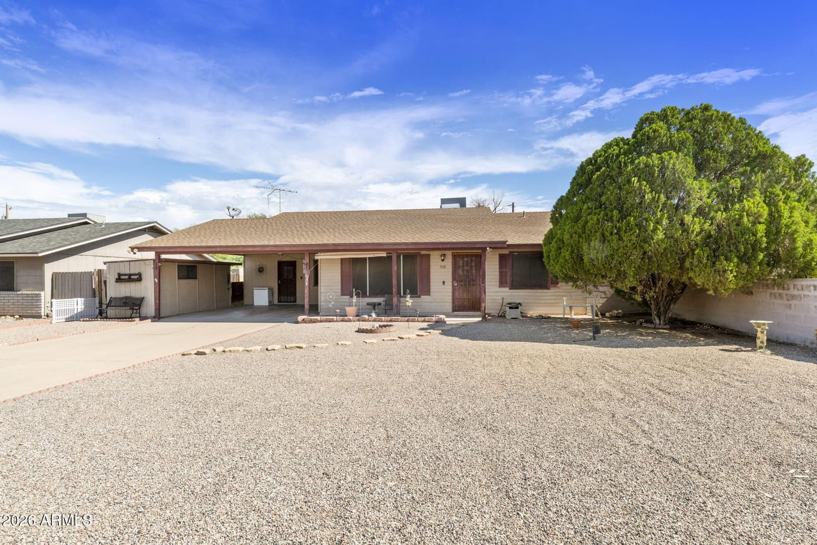 538 E FRIAR Avenue, Apache Junction, AZ 85119 — photo 1 of 21