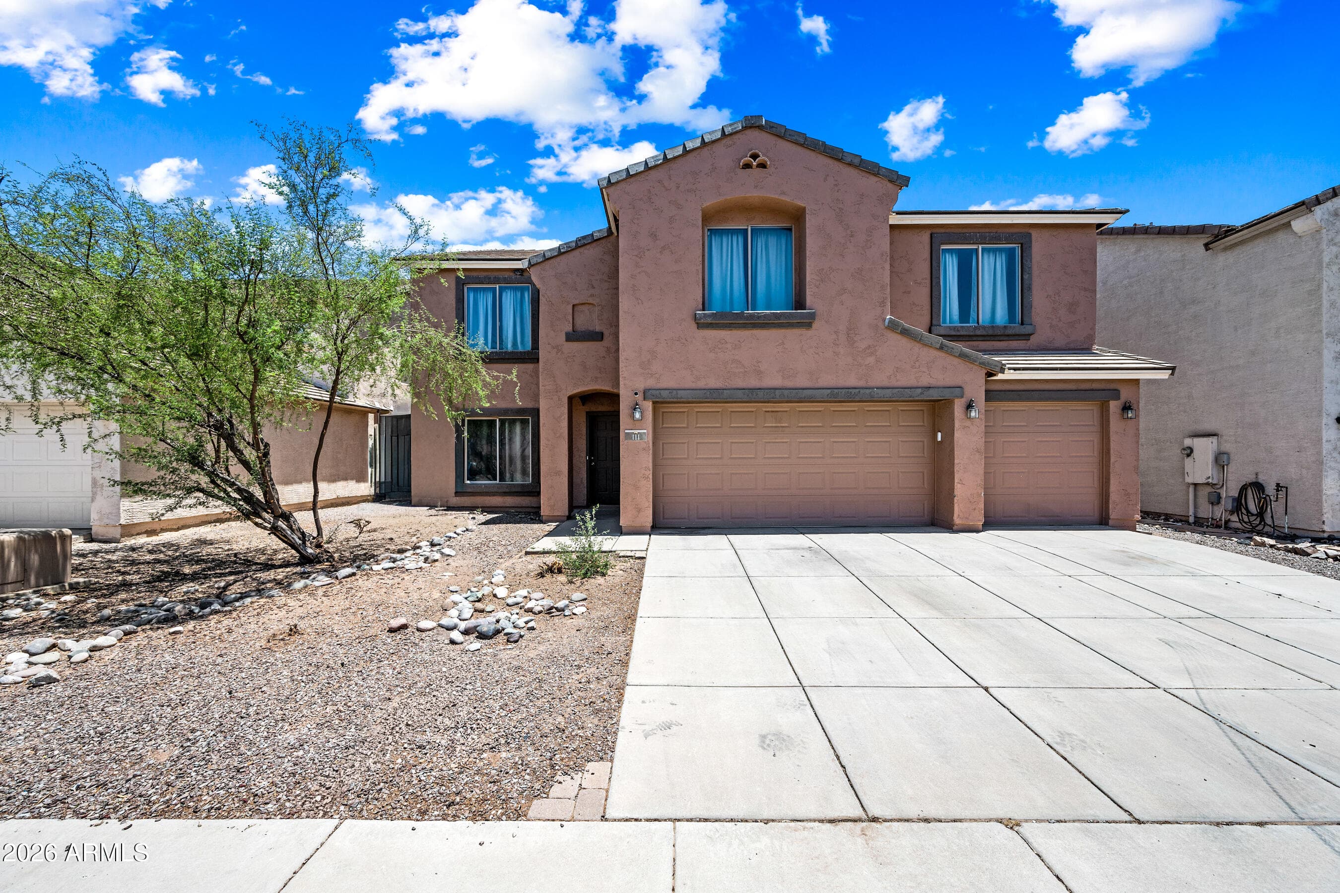 111 N CARTER RANCH Road, Coolidge, AZ 85128 — photo 1 of 40