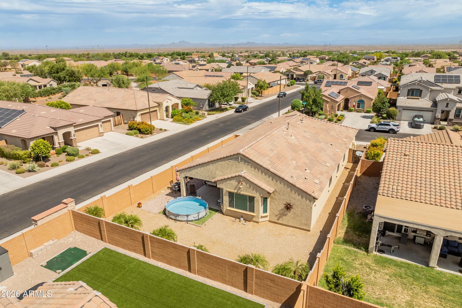 25999 W TONTO Lane, Buckeye, AZ 85396 — photo 27 of 38