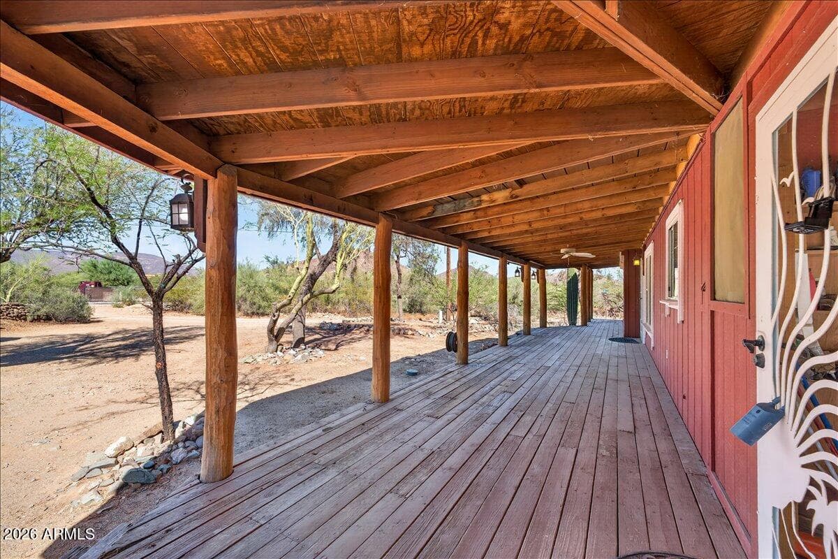 602 W CIRCLE MOUNTAIN Road, New River, AZ 85087 — photo 4 of 27