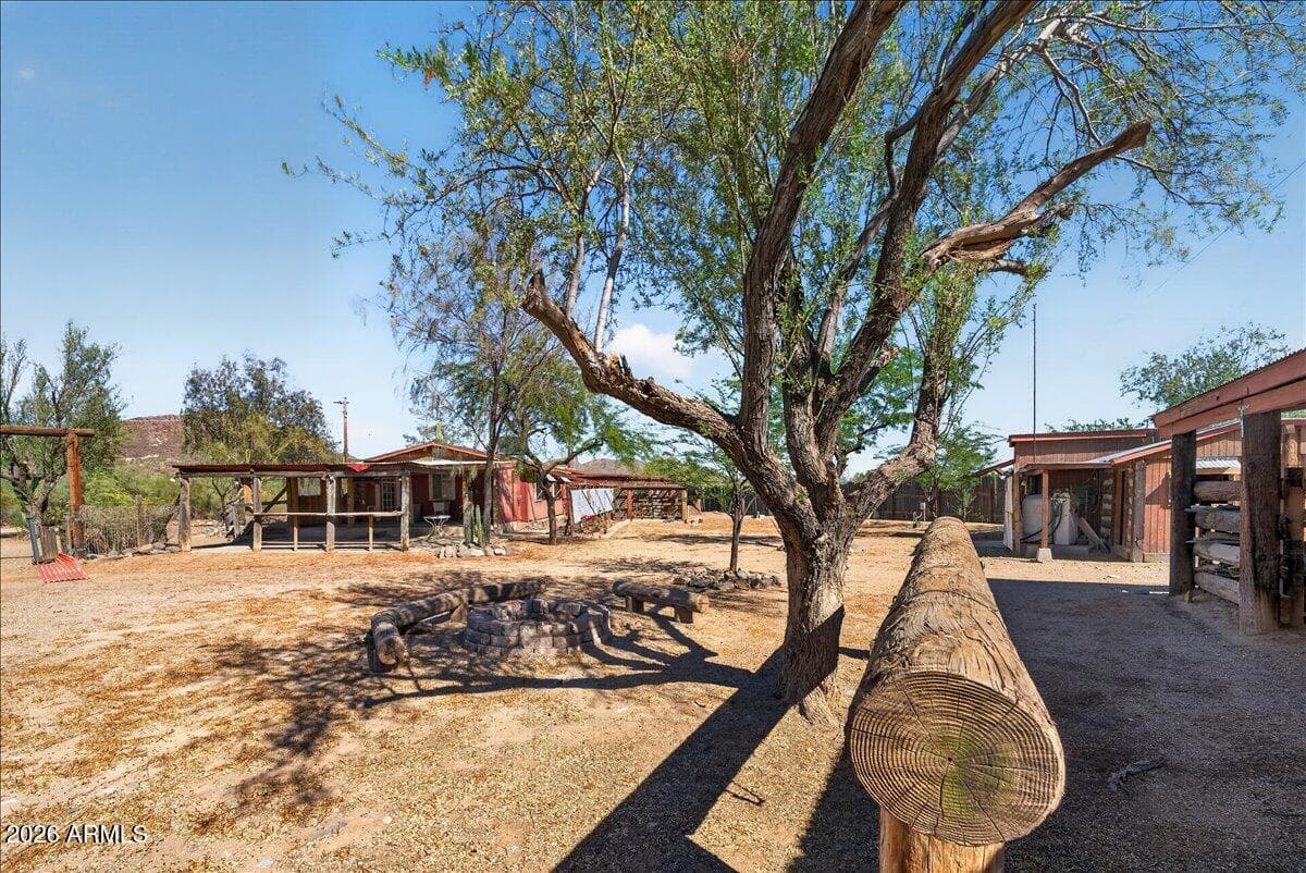 602 W CIRCLE MOUNTAIN Road, New River, AZ 85087 — photo 24 of 27