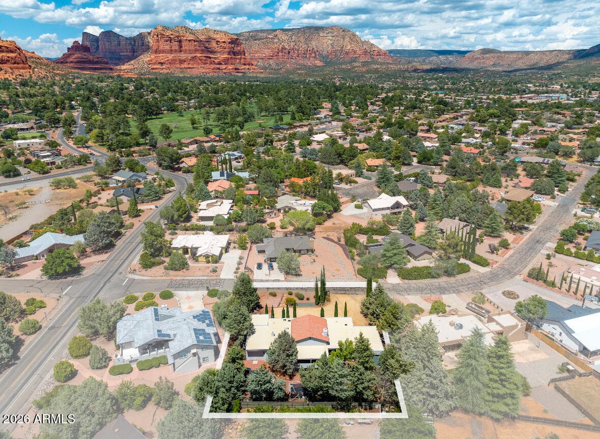 50 E TONTO Drive, Sedona, AZ 86351 — photo 29 of 30