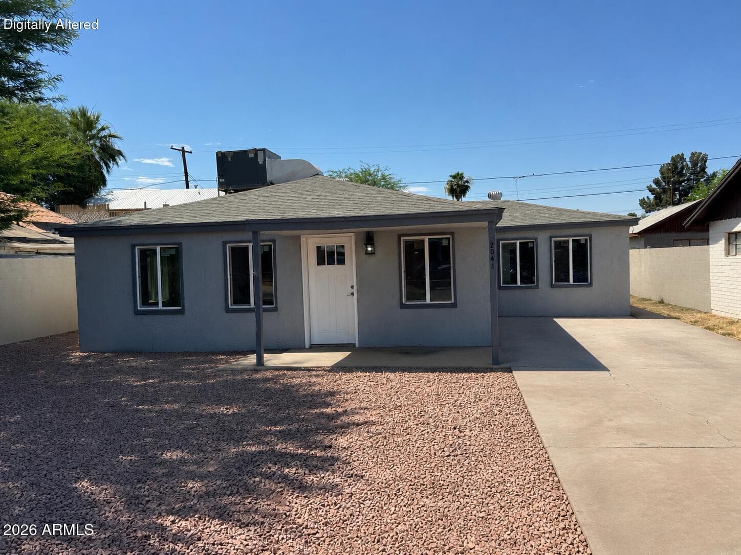 2041 E HARVARD Street, Phoenix, AZ 85006 — photo 2 of 23