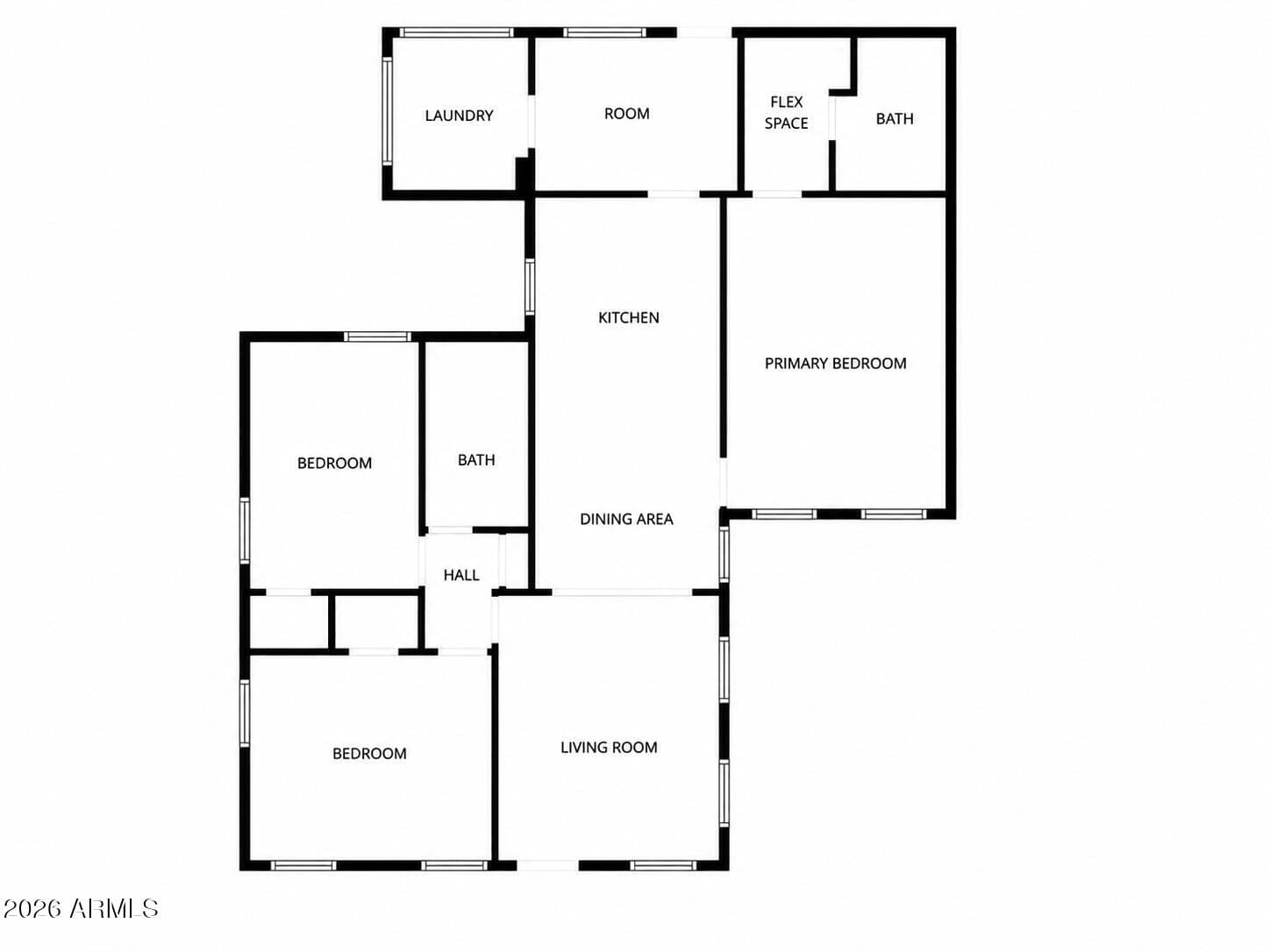 2041 E HARVARD Street, Phoenix, AZ 85006 — photo 4 of 23