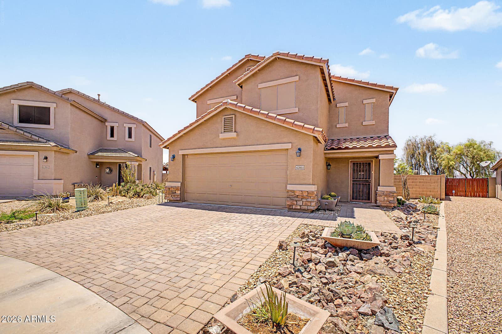 42855 W HILLMAN Drive, Maricopa, AZ 85138 — photo 3 of 49