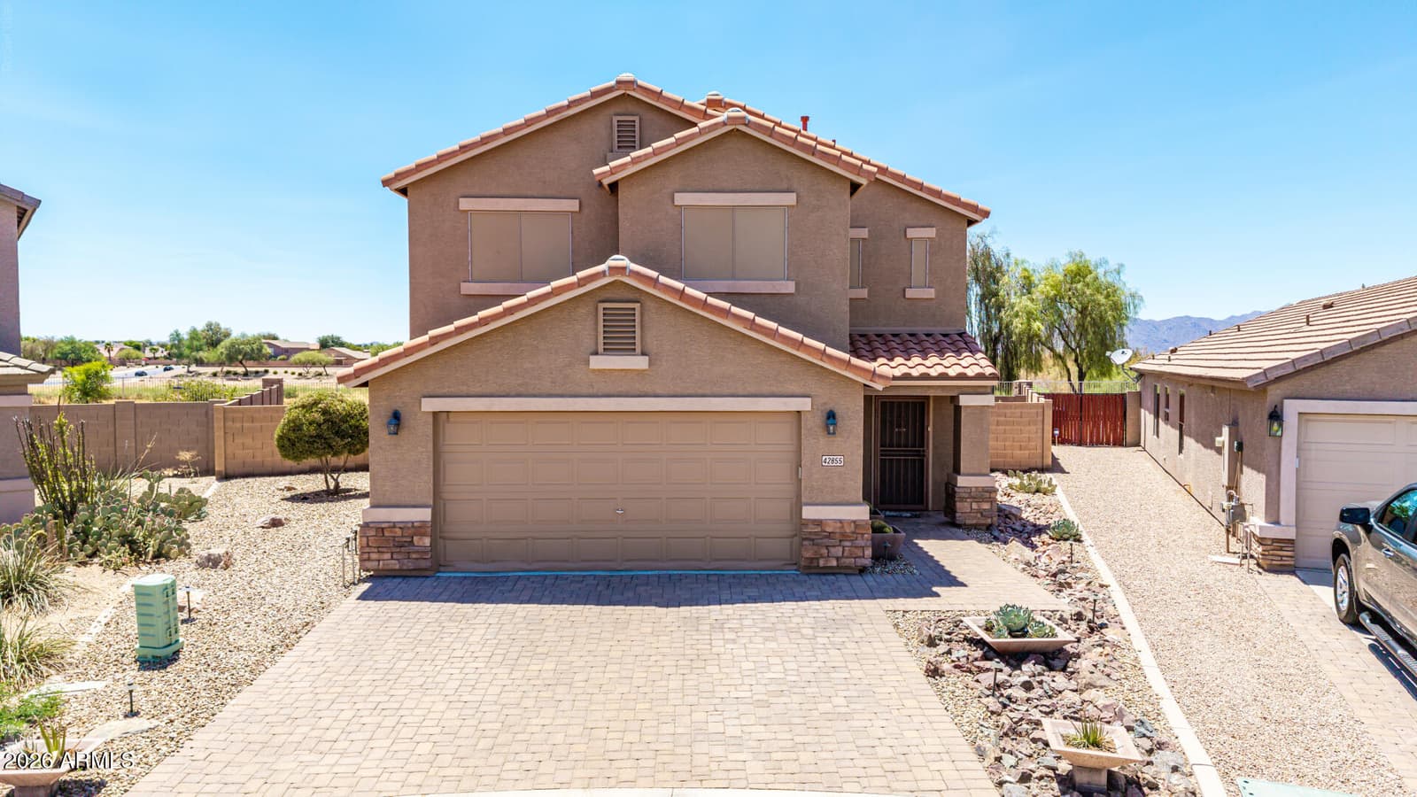 42855 W HILLMAN Drive, Maricopa, AZ 85138 — photo 34 of 49
