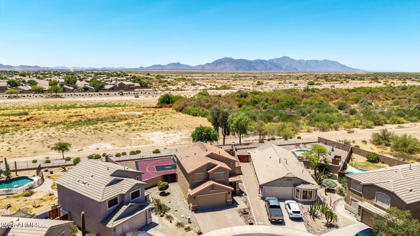 42855 W HILLMAN Drive, Maricopa, AZ 85138 — photo 40 of 49